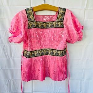 Mexican blouse NWT